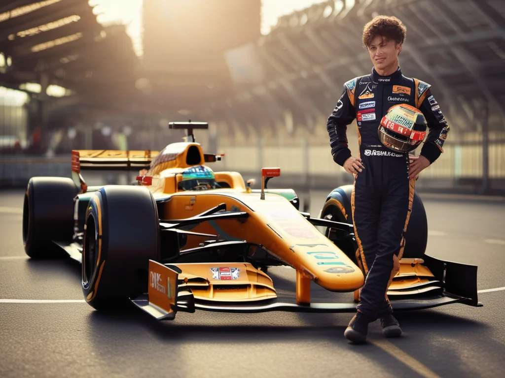 贝加诺维奇斩获新赛季参赛席位正式跻身F1车手行列