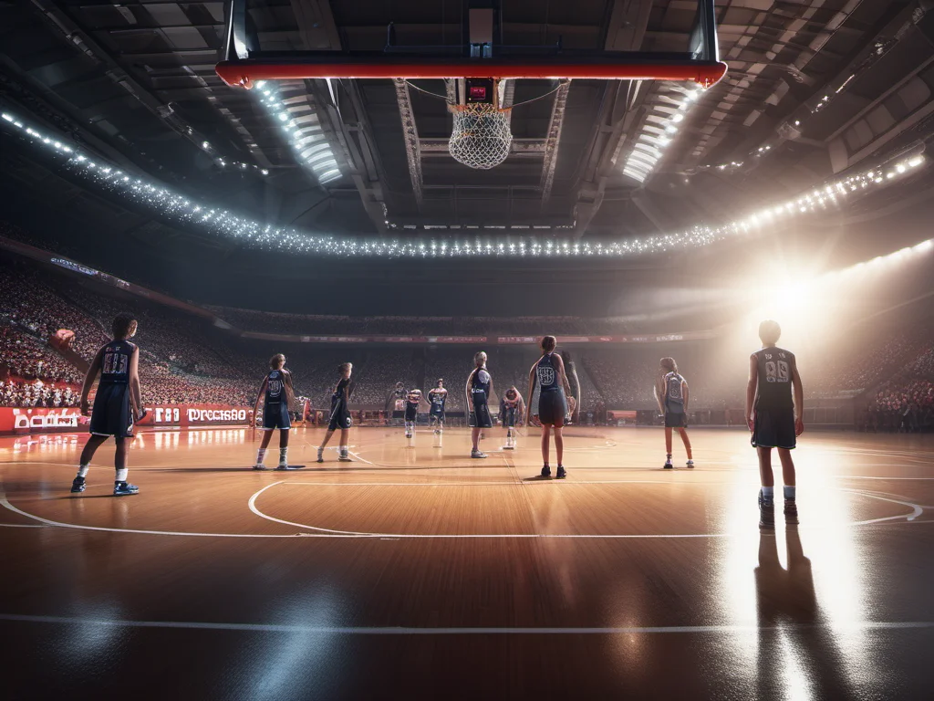 2024NBA选秀完整赛程出炉各关键时间节点全汇总